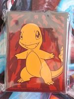 Charmander Sleeves Glumanda Sleeves 65 Sleeves Kartenhüllen