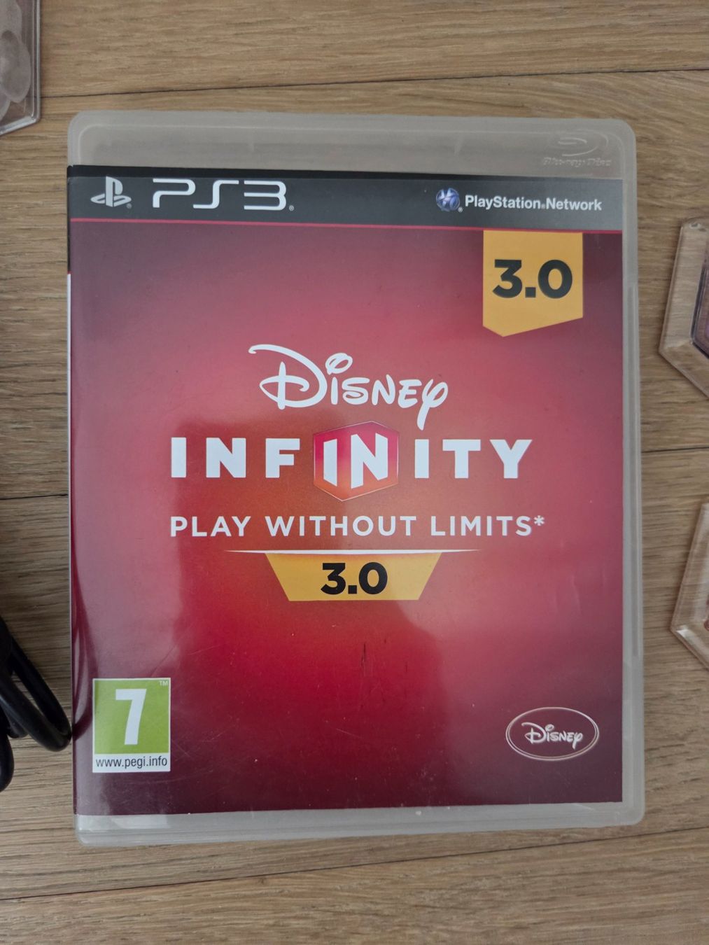 Disney Spiele: Disney Infinity 3.0 + Portal + 12 Figures + 4 Discs - PS3 – Gebraucht aus Carouge GE von Gasco 3