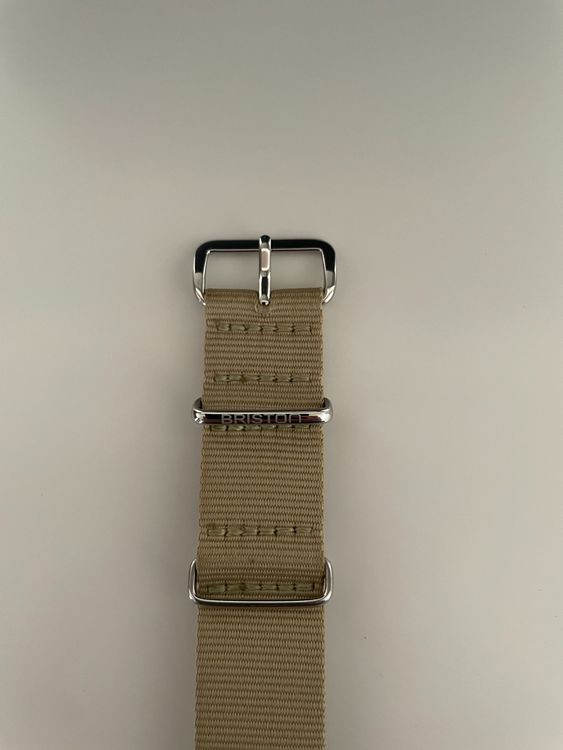 Briston Uhrenband Nato 20 mm - NP 30 5