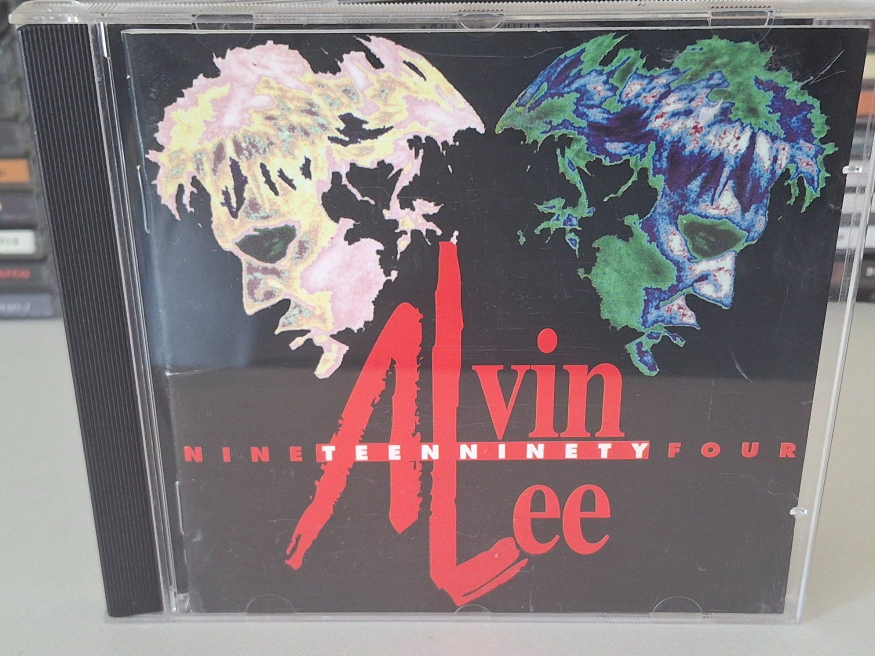 CDs: CD Alvin Lee - Nineteen Ninety Four – D'occasion à Aarberg par Jackup1