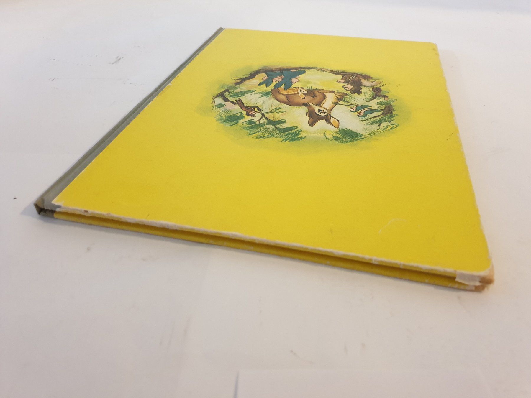 Livres: Bambi Buch Walt Disney Antik – D'occasion à Chur par copino 5