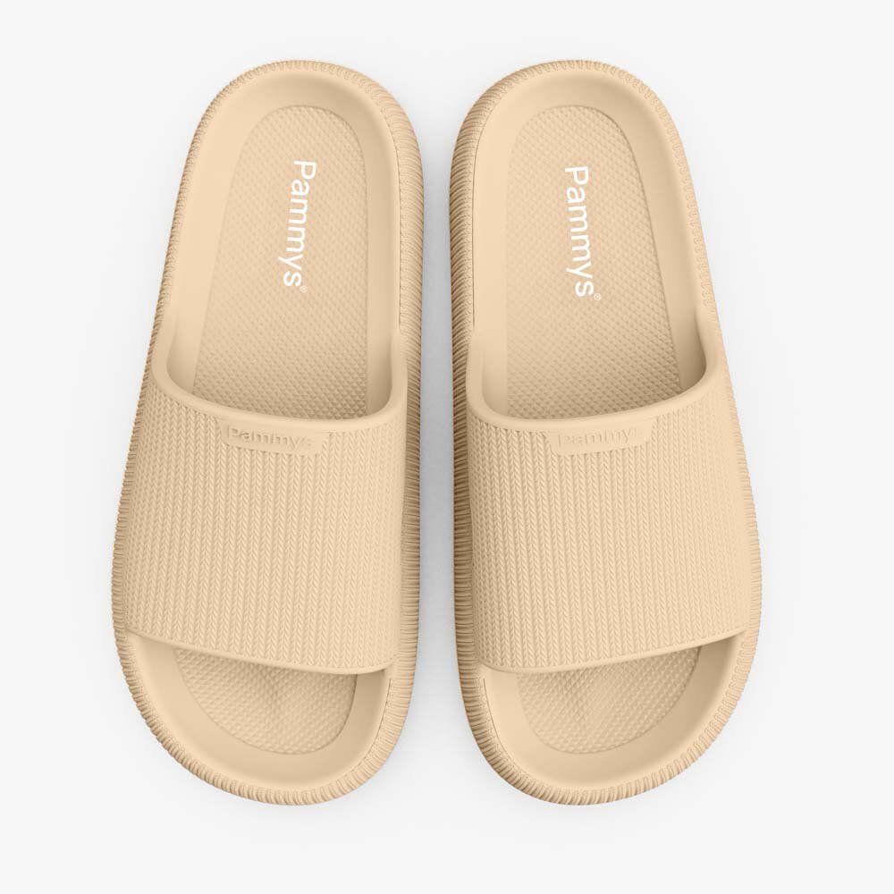 Scarpe da donna: Bequeme Pammys Slides-Grösse 38/39 – Nuovo e nell'imballaggio originale da Rheinau venduto da Jackandjones01