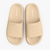 Bequeme Pammys Slides-Grösse 38/39
