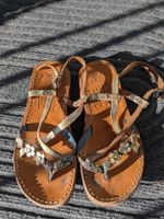 Sommersandalen vom Schuhmacher super bequem 31