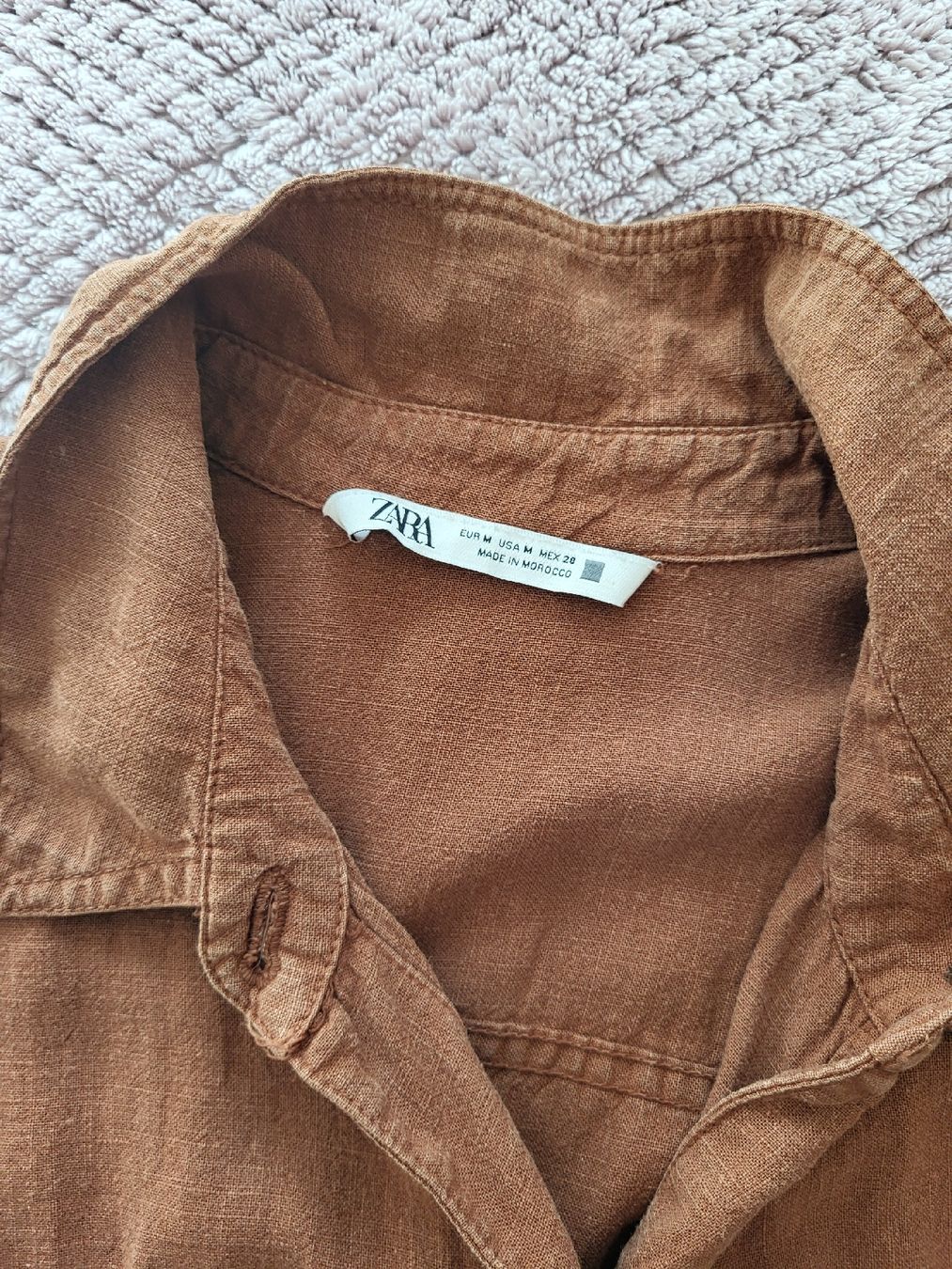 Zara Tute: LETZTE GELEGENHEIT - süsser Overall / Jumsuit – Usato da Zürich venduto da Nuco 1