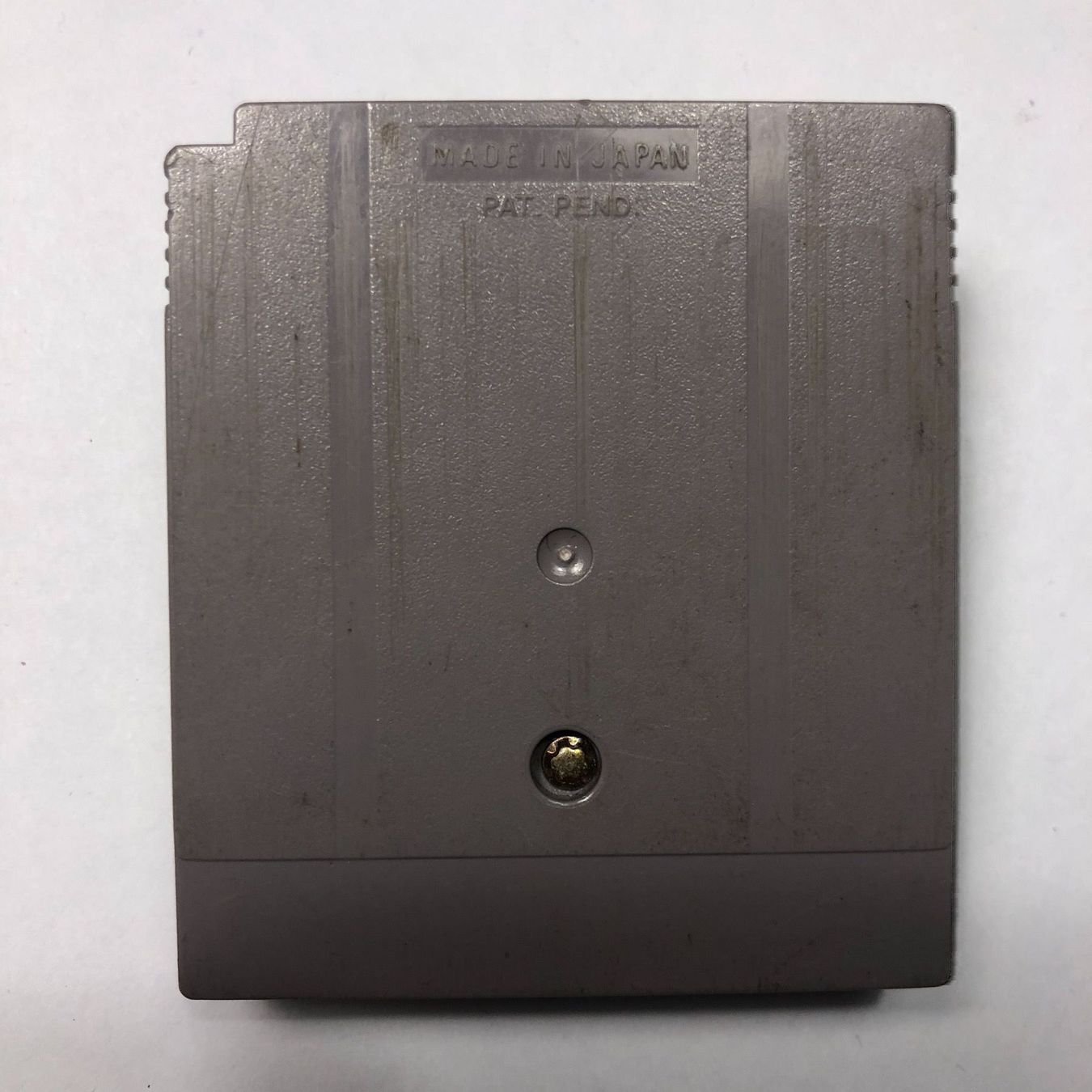 Nintendo Spiele: Die Schlümpfe für Nintendo Game Boy – Gebraucht aus Kestenholz von Naruto_01 1