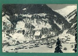 Klosters-Dorf und Schlappintal, gelaufen ca. 1945