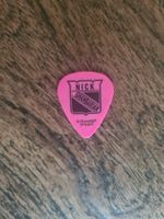 Bayside Nick Guitar Pick Plektrum