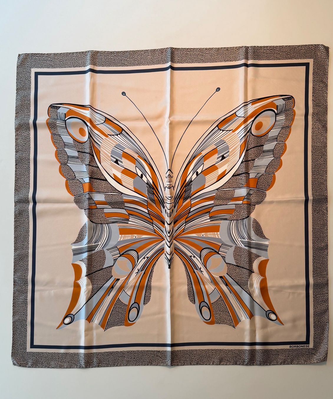 Foulards, Tücher & Schals: Foulard Borbonese - Silk – Gebraucht aus Zürich von DianaPiii 2