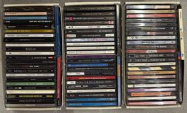CD Sammlung (ca. 180 Stück)