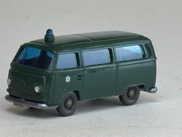 VE1- Wiking VW T2 Bus Polizei