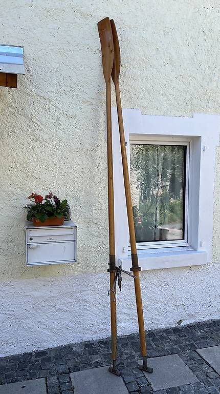 Holzartikel: Remi in legno Holzrudersitz – Gebraucht aus Gravesano von mis_hqg8 2