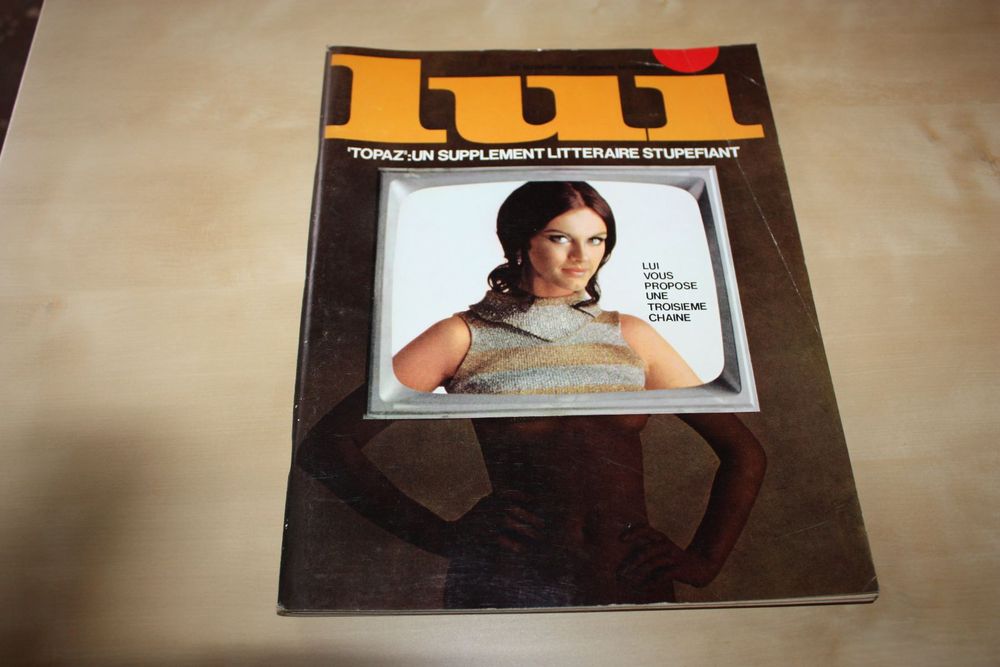 Lui, Le magazine de L'Homme moderne | Kaufen auf Ricardo