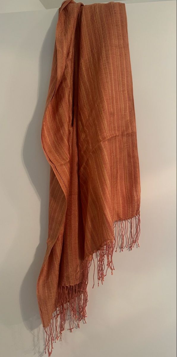 Foulards & écharpes: Schal, Baumwolle, 76cm x 193cm – Neuf (Voir description) à Oberwil BL par orsay 1