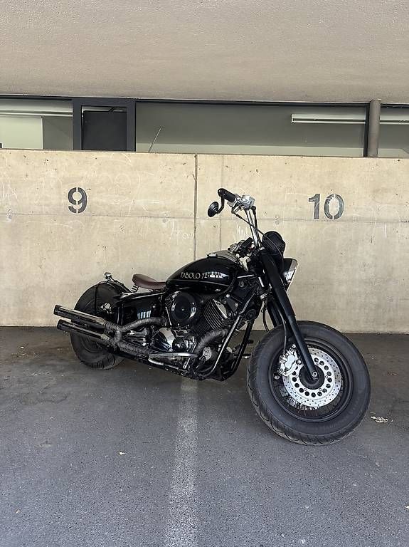 Chopper: Yamaha XVS 1100 Bobber  – Gebraucht aus Altstätten SG von Tej_52ls 1
