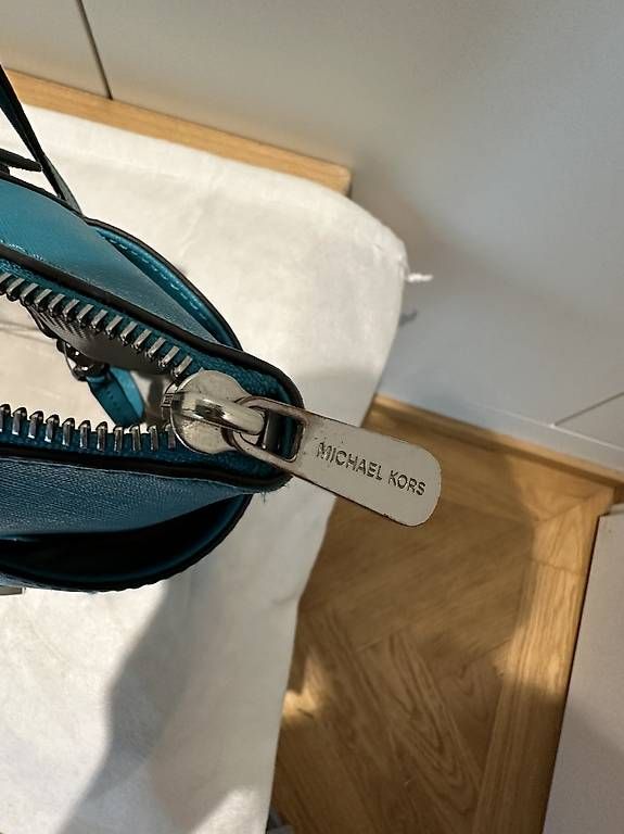 Taschen für Damen: Michael Kors Tasche - türkisblau – Gebraucht aus Emmenbrücke von tha_8vtq 3