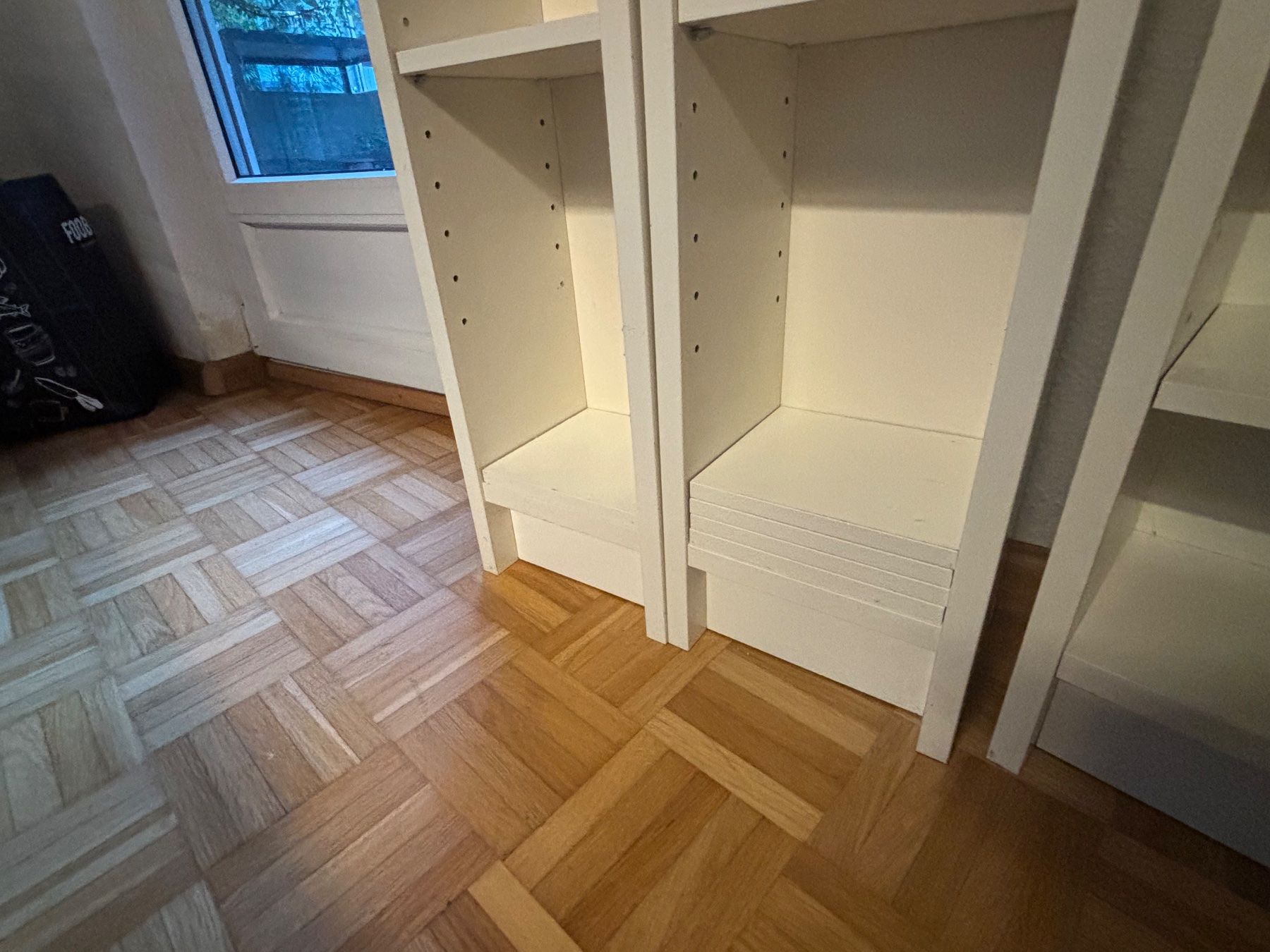 Ikea Regale: 3 Regale Gnedby Ikea – Gebraucht aus Basel von bho_m8z8 2