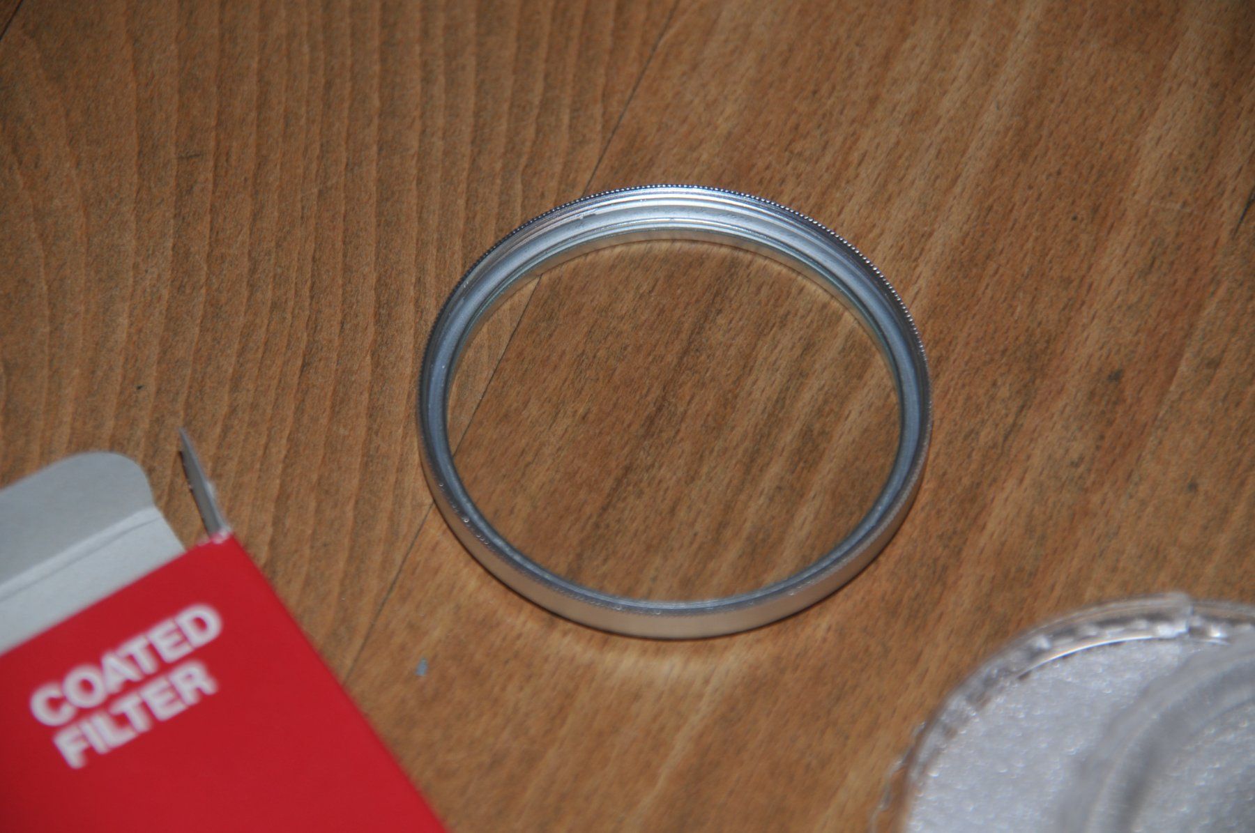 Filtri: Coated Filter - PL Filter - UV - 52 mm – Usato da Winterthur venduto da Schwestere 3