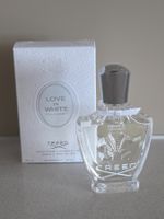 Creed Love in White For Summer 75 ml - ca. 98% voll