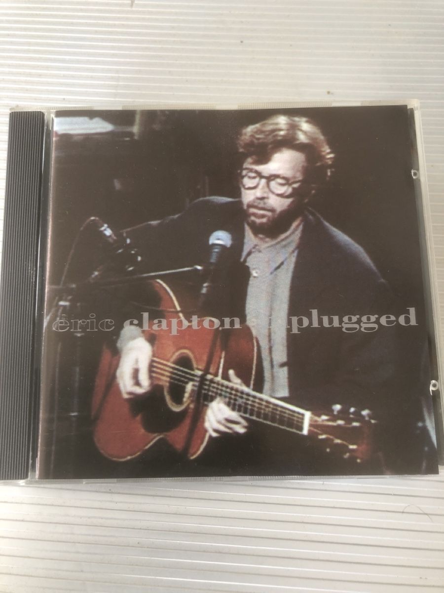 CD: Eric Clapton - Unplugged -  live – Usato da Flaach venduto da rubo7