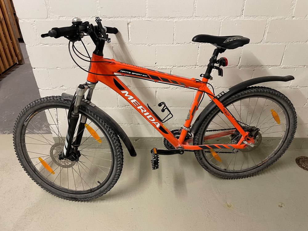 Mountainbike Merida (Gebraucht) in Horgen für CHF 150 – nur Abholung ...