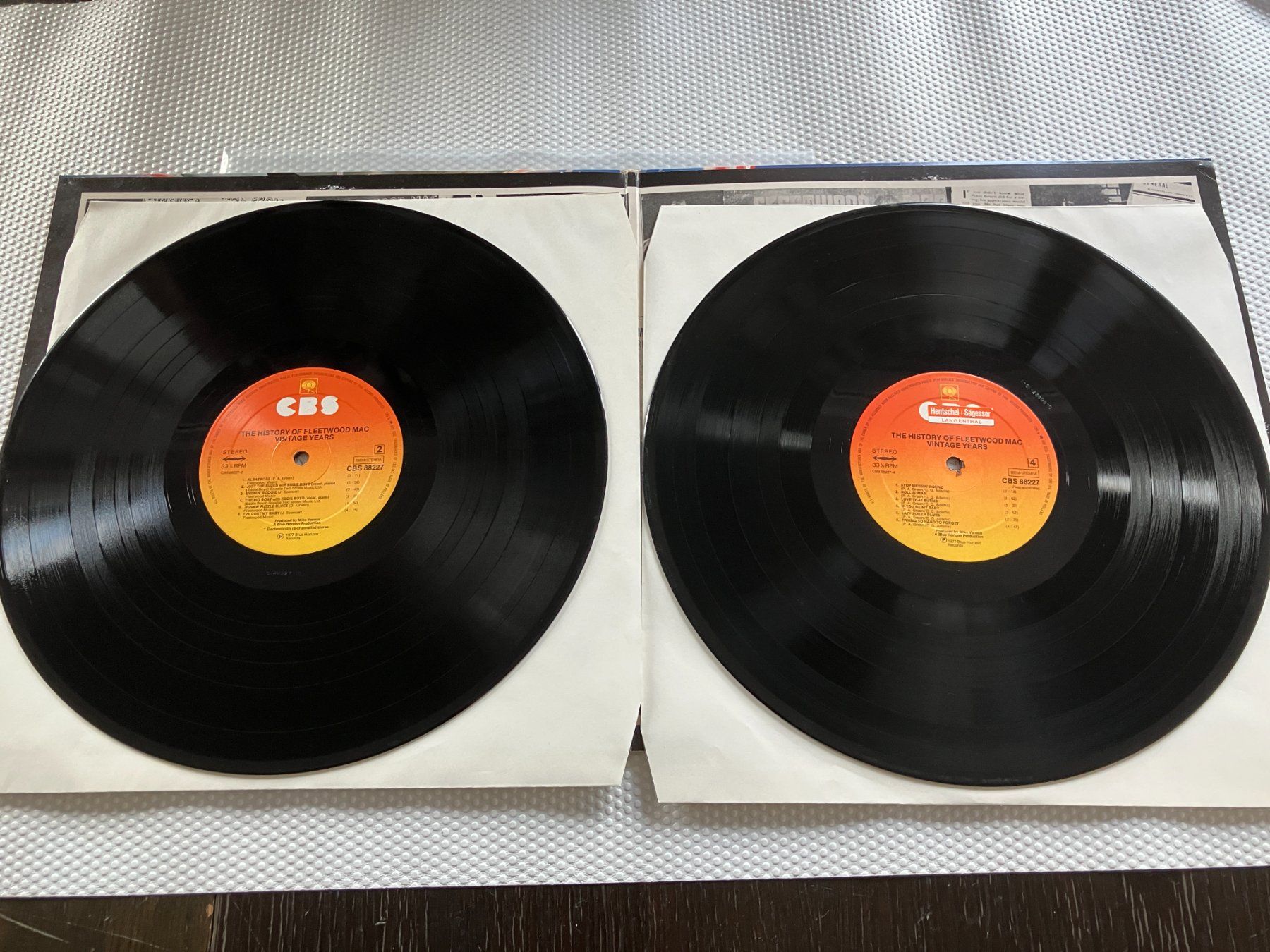 Schallplatten: Fleetwood Mac – Gebraucht aus Aarwangen von Jukebox3 8