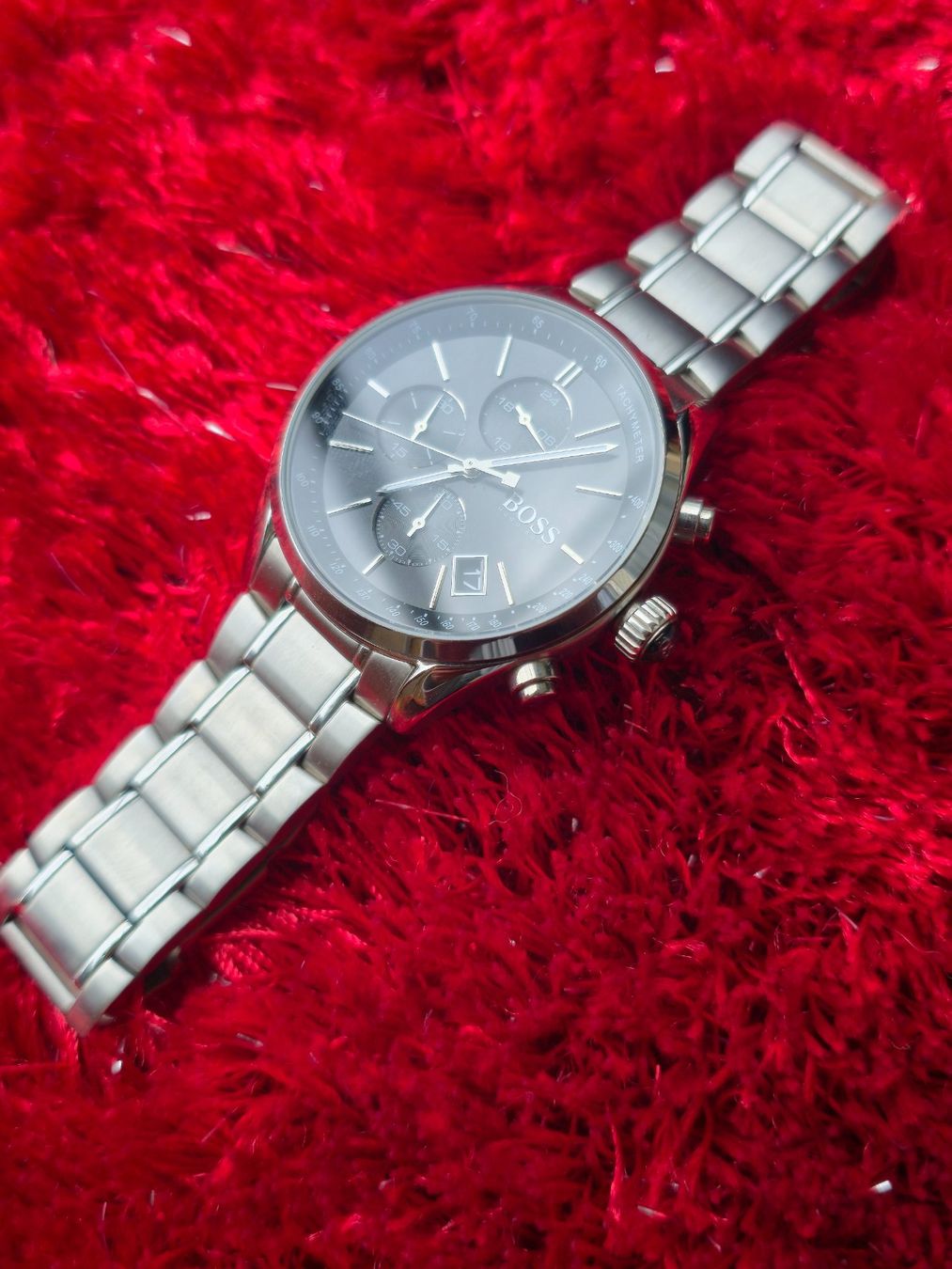 Hugo Boss Uhren: Hugo Boss Grand Prix Chronograph – Neu (gemäss Beschreibung) aus Hergiswil NW von Sokka2.0 1