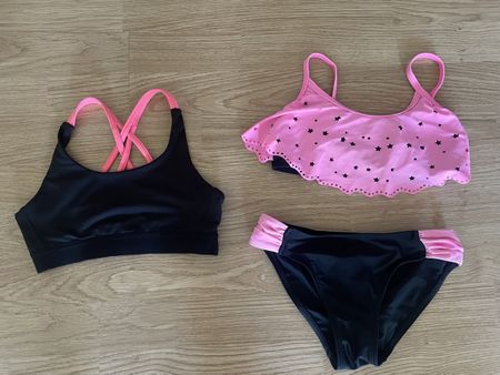 Herziges Bikini, Grösse 128/134