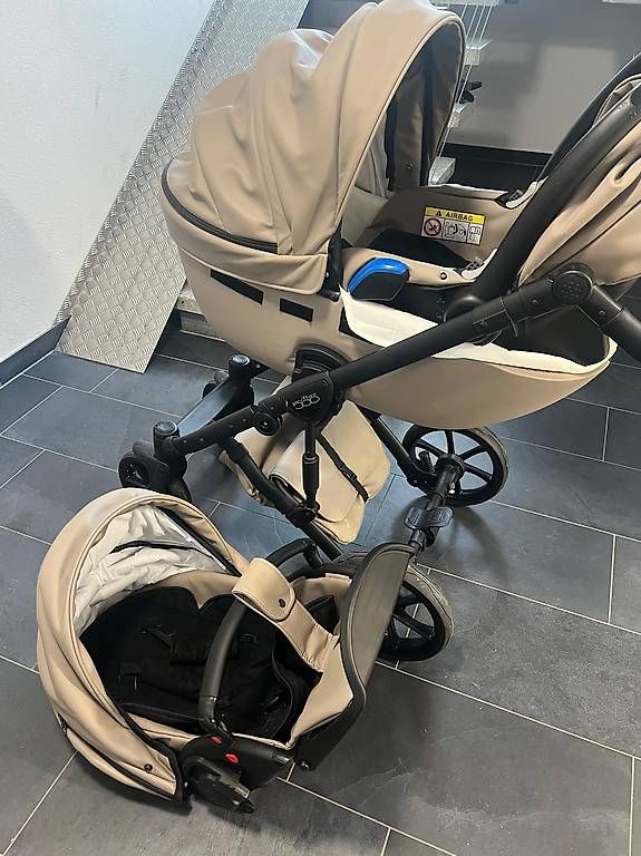 Carrozzine: Kinderwagen DADA 3-in-1 – Nuovo e nell'imballaggio originale da Windisch venduto da Fati123_ 2