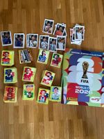 Panini 2026 mit Album über 585 Stück