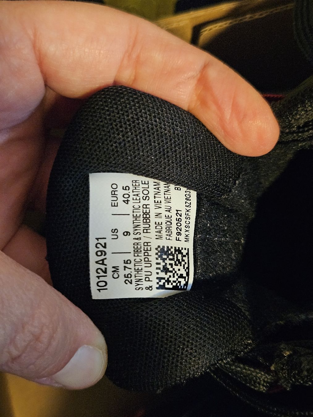 Asics Chaussures hommes: Asics Sonoma 6 Schuhe – D'occasion à Lenzburg par lau_nn7p 8