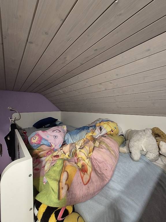 Letti: SMÅSTAD Kinder Hochbett – Usato da Hagenbuch ZH venduto da masp85 2