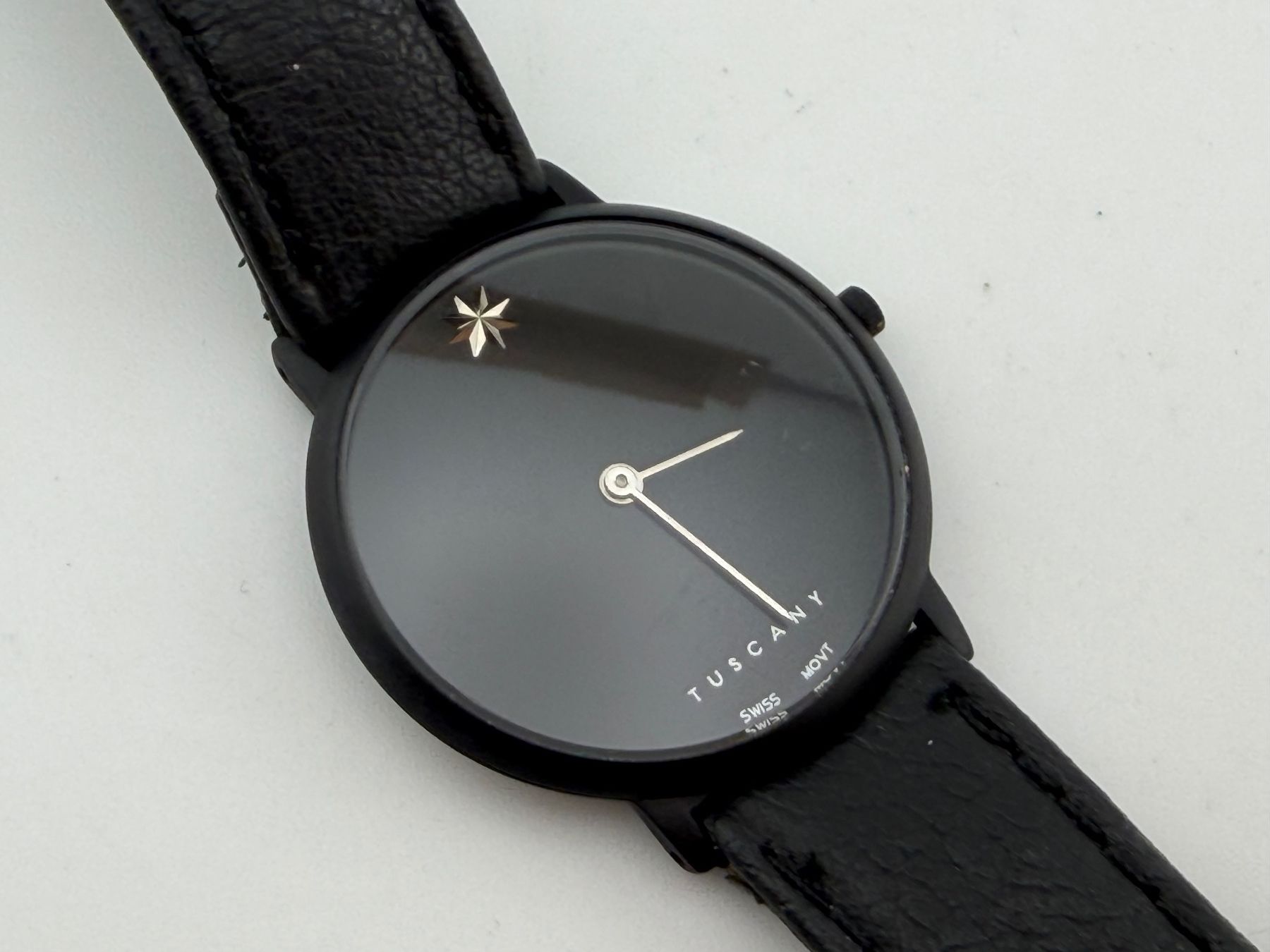 Orologi: TUSCANY Herrenuhr läuft – Usato da Biel/Bienne venduto da MrP_WatchesBiel 1