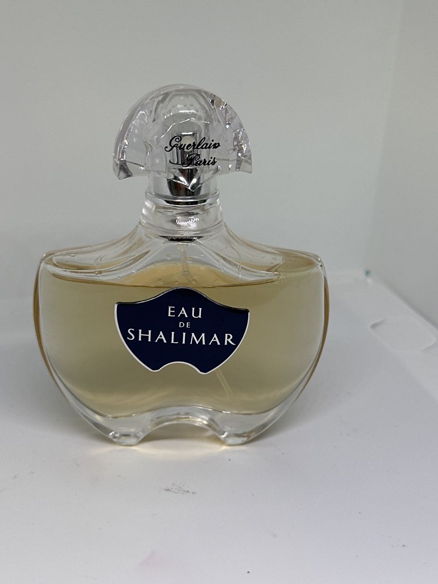 Guerlain Profumi & Eau de Toilette: Parfum Shalimar Guerlain 50ml presque plein – Usato da Pully venduto da Natala