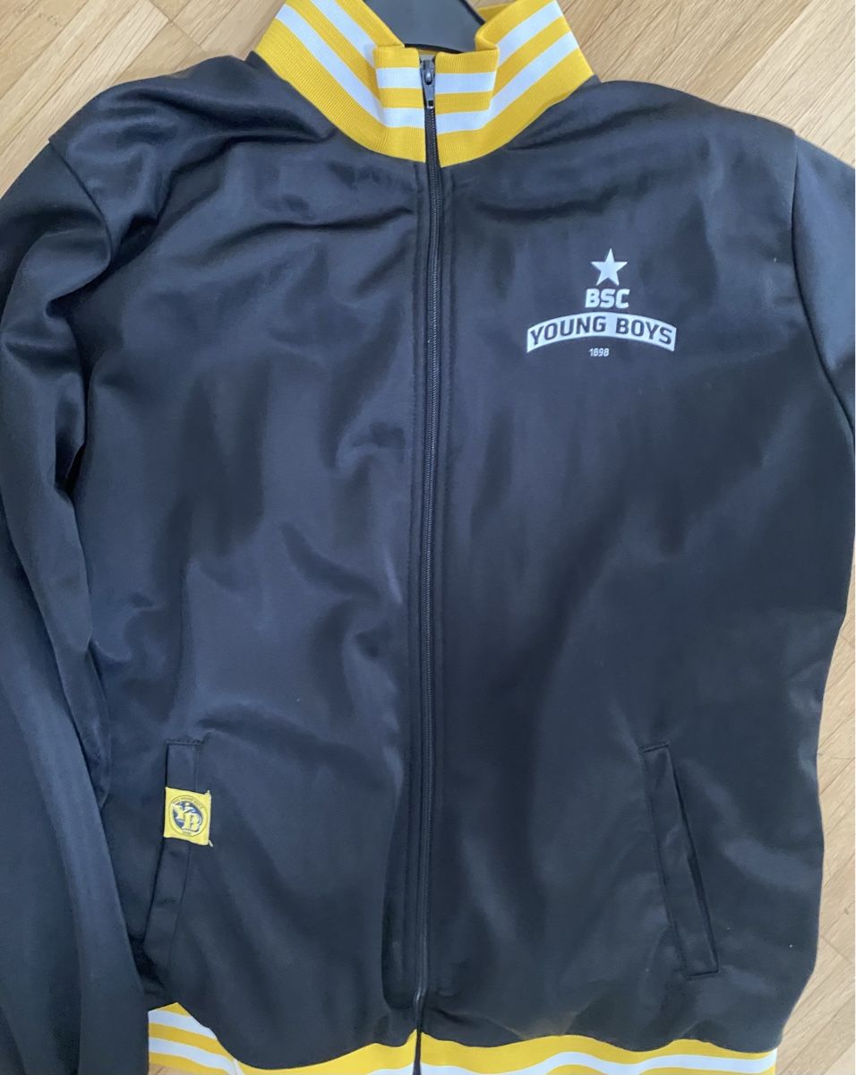 Giacche: Young Boys Jacke – Usato da Opfikon venduto da Luis144 3
