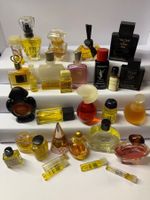 Lot Parfum Miniaturen - Vintage