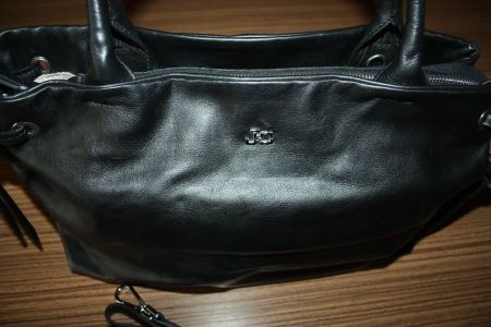 Handtasche JACKY & CELIN schwarz