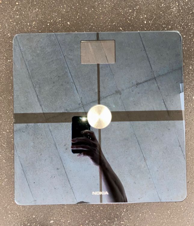 WITHINGS Pèse-personne Body+ | Kaufen auf Ricardo