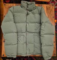 Wood Wood Vitus Down Jacket - Dusty Green