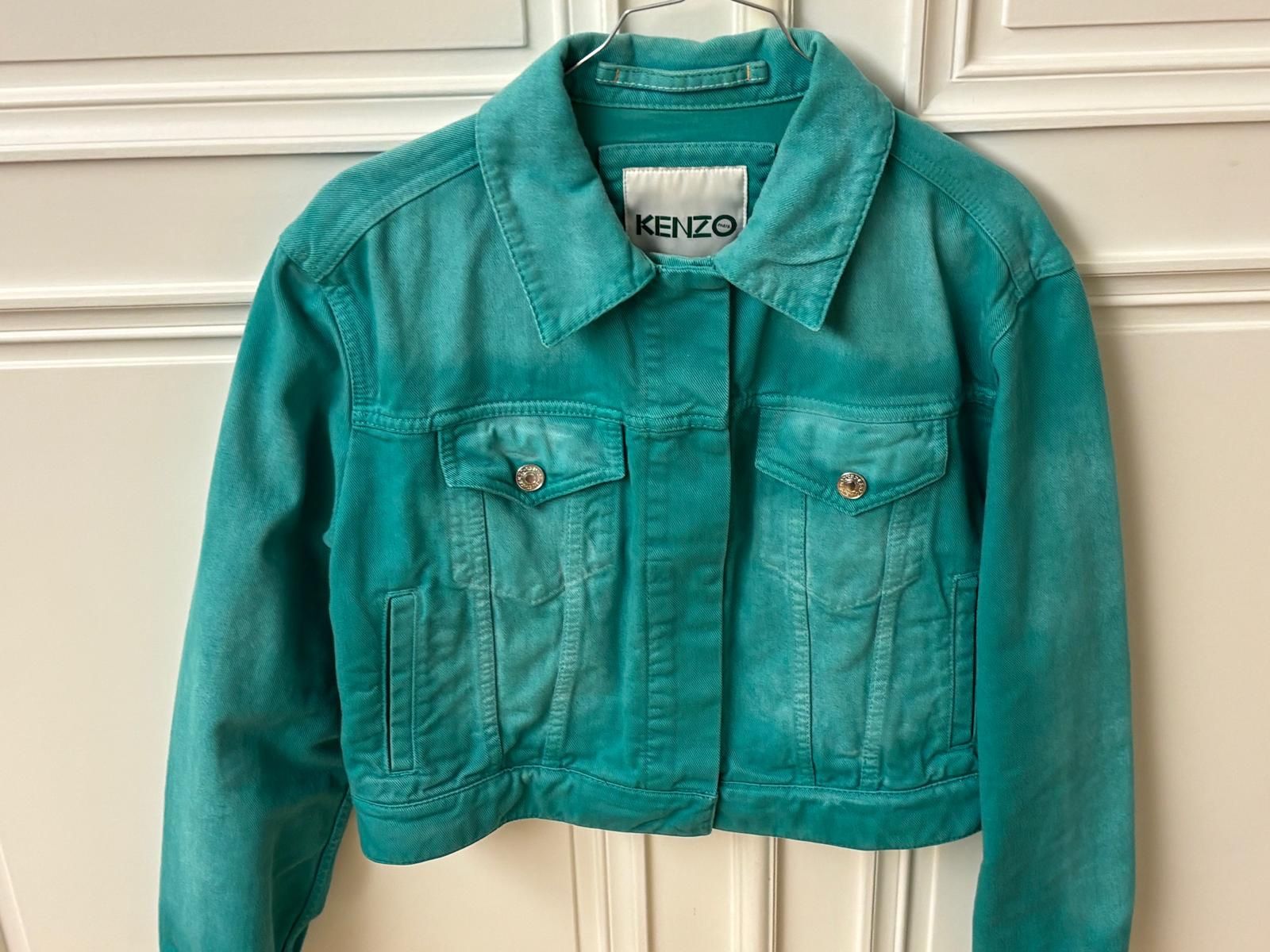 Kenzo Vestes: Veste Kenzo TS – D'occasion à Conches par chn_hgl6