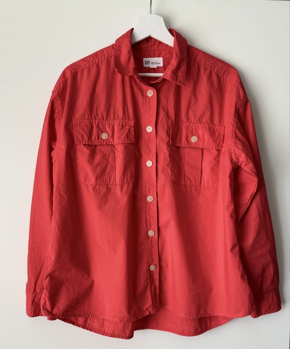 Gap Camicie: GAP Hemdbluse – Usato da Dübendorf venduto da kat_v59k 1