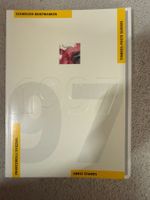Jahrbuch der Schweizer Briefmarken 1997 postfrisch
