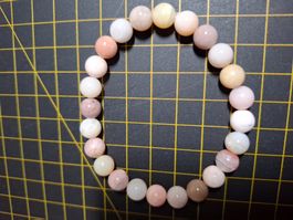 Armband Andenopal rosa