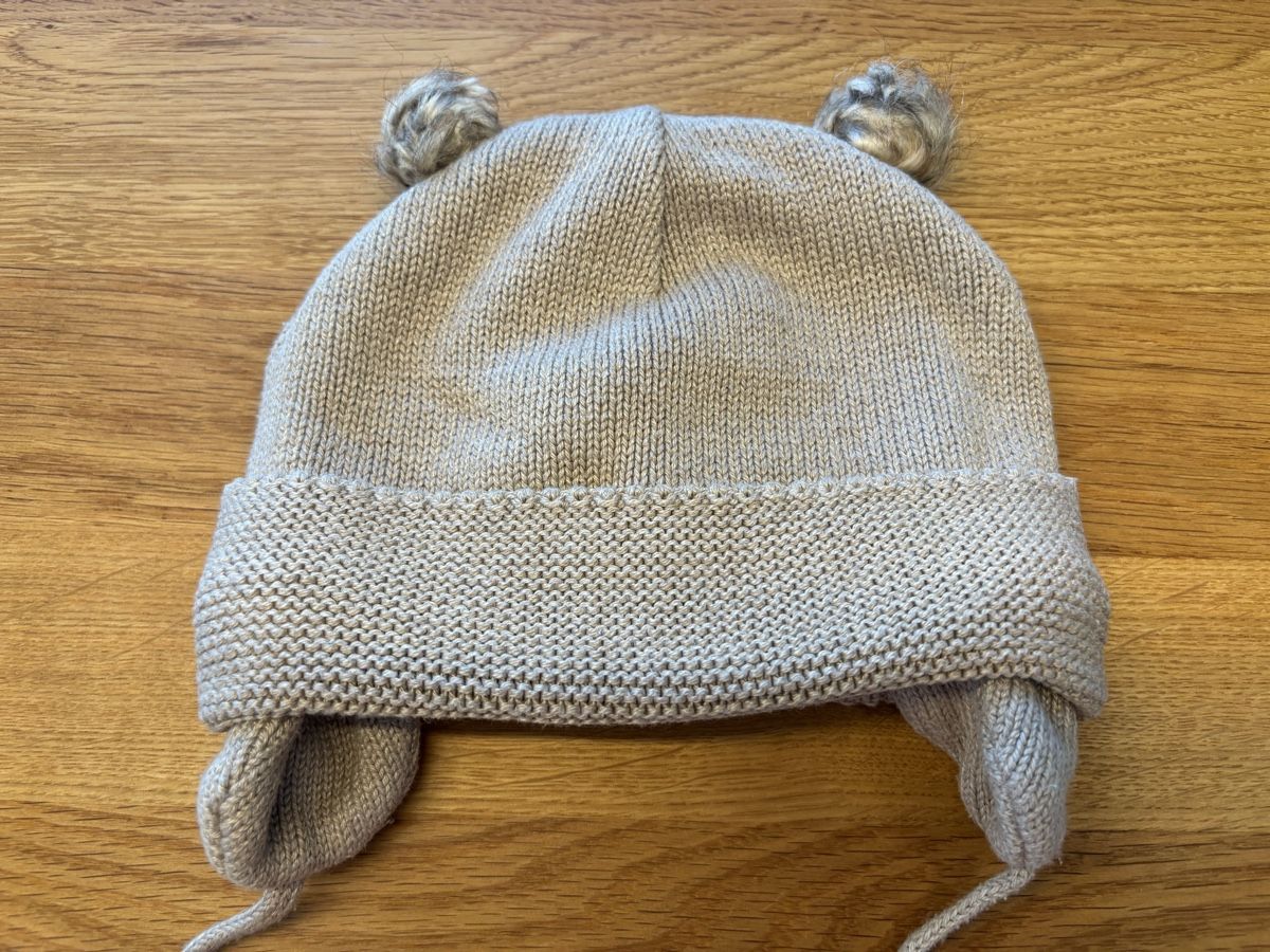 H&M Berretti & Sciarpe: Wintermütze Baby – Usato da Muhen venduto da Claudi1985