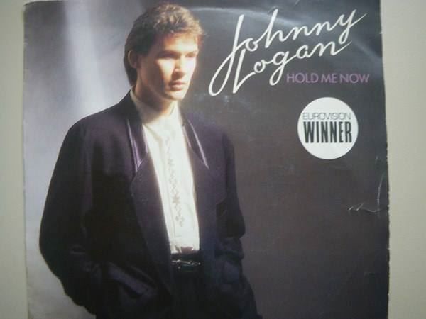 Dischi in vinile: Vinyl Single Johnny Logan - Hold Me Now – Usato da Langenthal venduto da Modo39