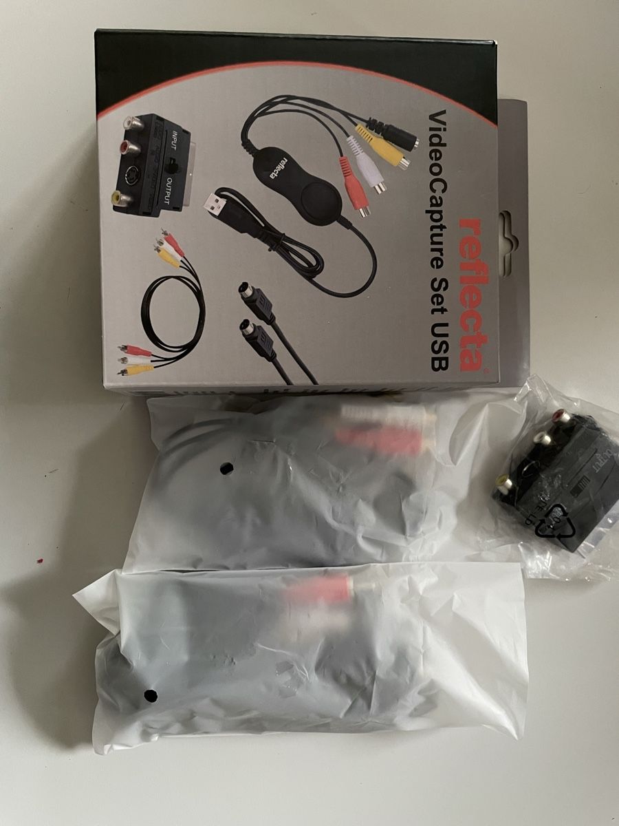 Aufnahmegeräte: Set de capture vidéo USB  – Neu (gemäss Beschreibung) aus Chigny von ore_pv7g 2