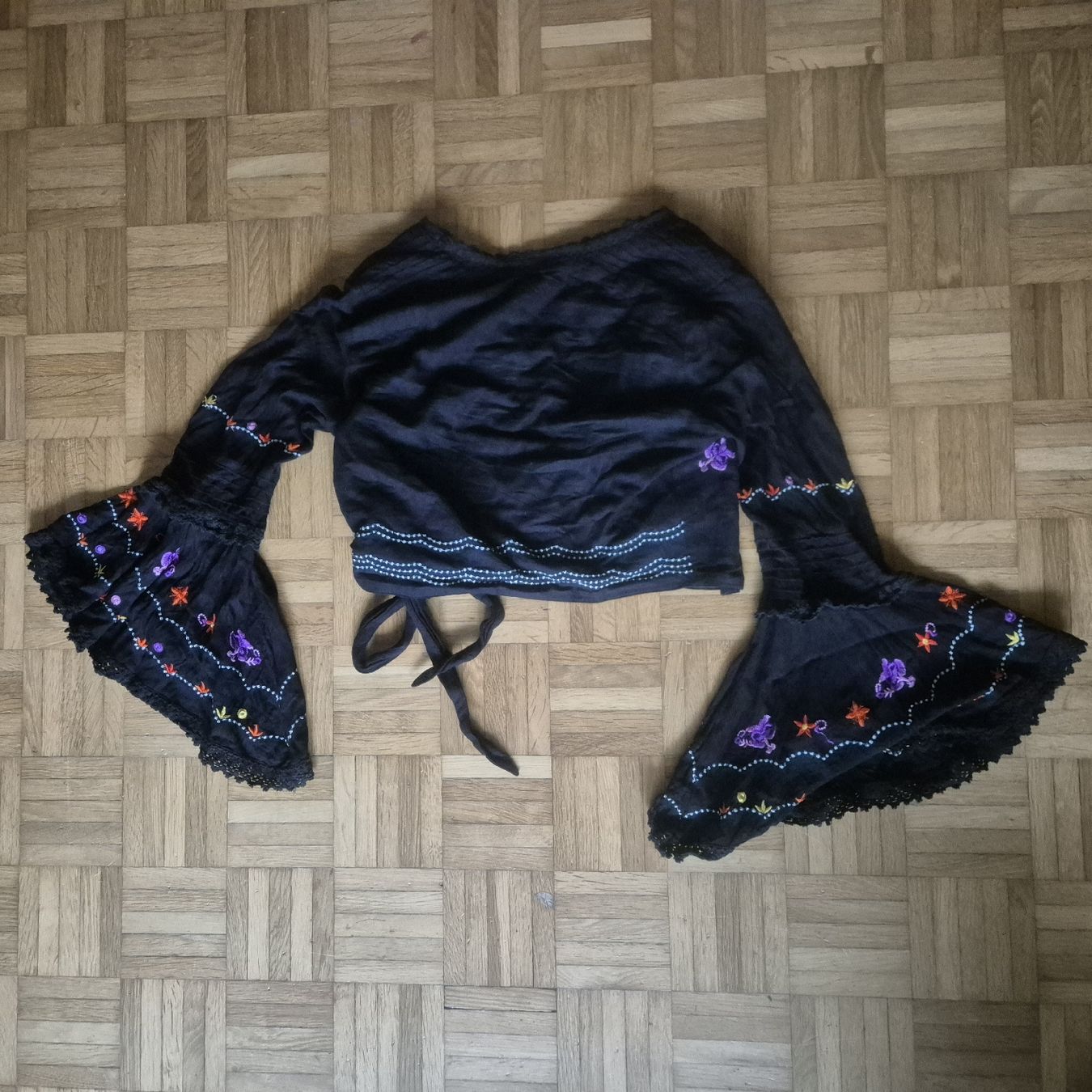 Tops: River Island Boho Top Gr. 10  – Gebraucht aus Luzern von nnamfuak 1