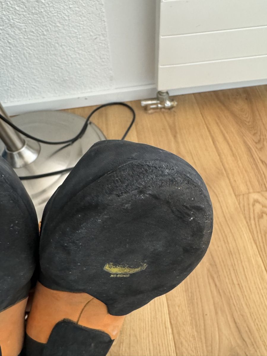 Scarpa Herrenschuhe: Scarpa Instinct Lace 41 Kletterschuh – Gebraucht aus Effretikon von Stefan_L 5
