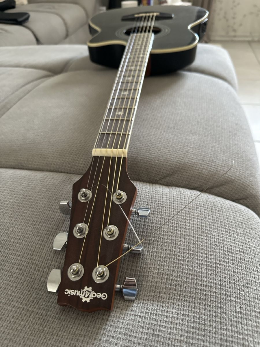 Strumenti musicali: Elektroakustikgitarre – Usato da Nesselnbach venduto da Vig0_al 4