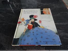 BILDERBUCH Andersen Märchen, illustriert Lisbeth Zwerger SA1